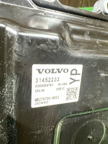 Модуль управления двигателем 36010223 VOLVO