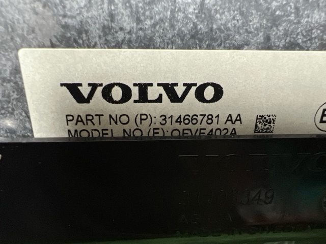 36010873 VOLVO Дисплей многофункциональный купить в Житомир