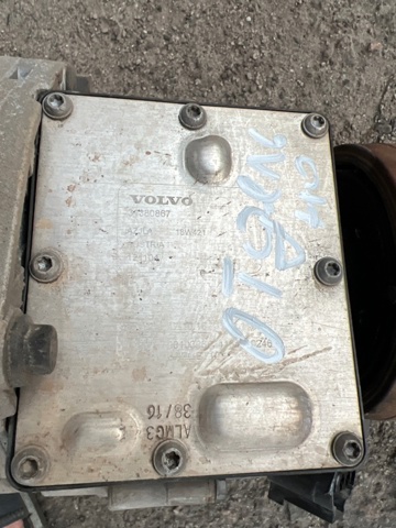 Блок управления муфты Haldex 36012520 VOLVO