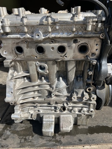 36012527 VOLVO Двигатель в сборе купить в Киев