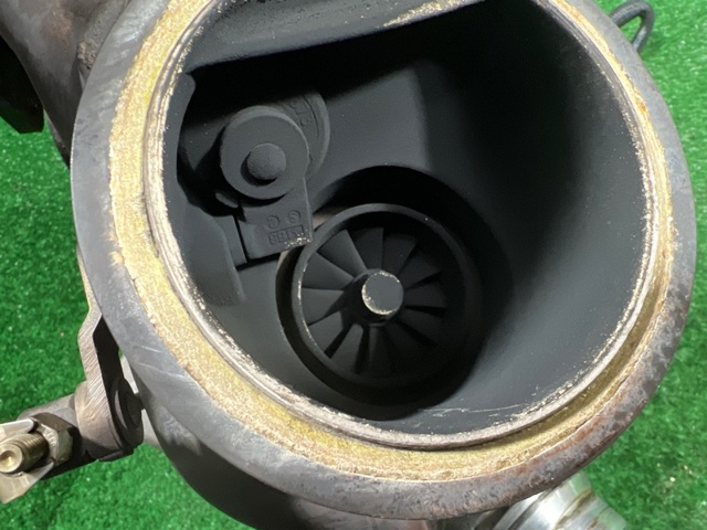VOLVO 36012658 Турбина в наличии Тернополь