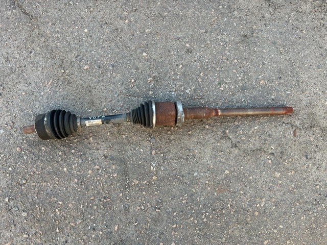 VOLVO 36012827 Полуось (привод) передняя правая в наличии Запорожье