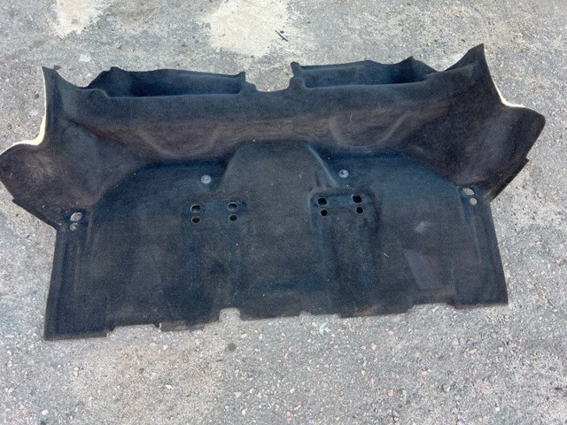 Покрытие напольное салона, заднее 39826903 VOLVO