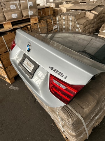 41007347927 BMW Дверь задняя (багажная 3/5-я (ляда) купить в Чернигов