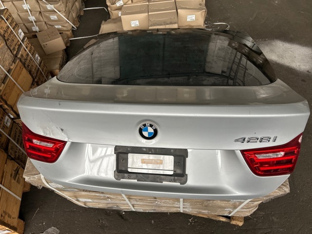 41007347927 BMW Дверь задняя (багажная 3/5-я (ляда) купить в Ужгород