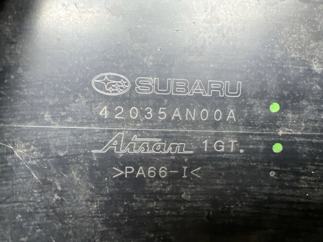 42035AN00A Адсорбер паров топлива купить Полтава