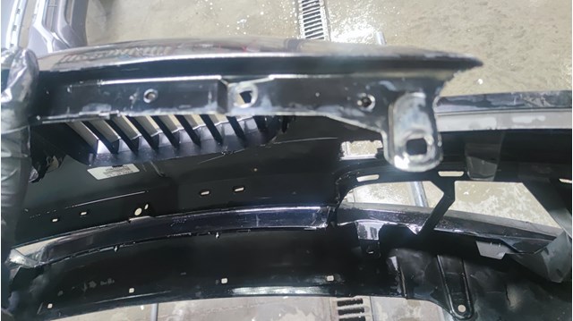 BMW 51117332681 Бампер передний в наличии Ужгород