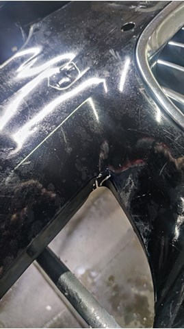 51117332681 BMW Передний бампер купить в Павлоград