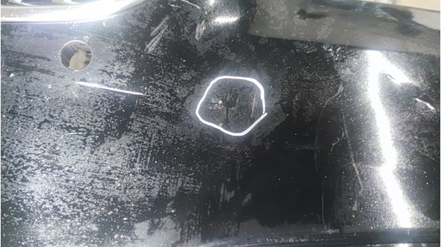 51117332681 Передний бампер купить Черкассы