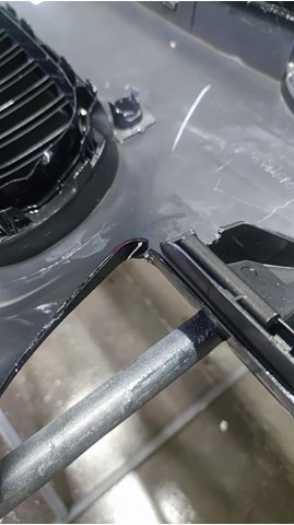 51117332681 BMW Передний бампер купить в Николаев