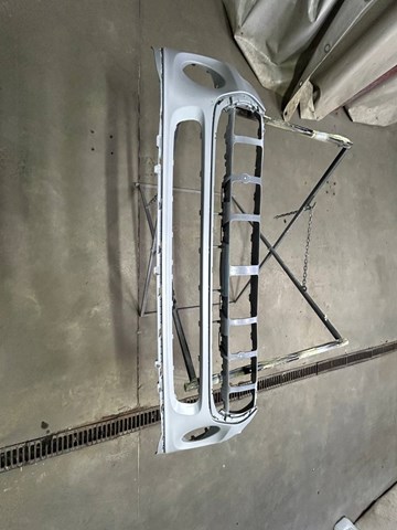 Буфер (бампер) передний Мини Купер