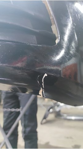 51117385336 Передний бампер купить Каменское