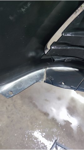 51117385336 BMW Передний бампер купить в Киев