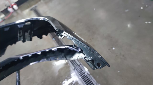 51117385336 BMW Бампер передний купить в Кривой Рог