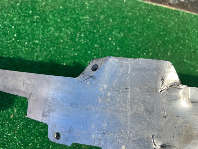 BMW 51117399911 Усилитель бампера переднего в наличии Житомир