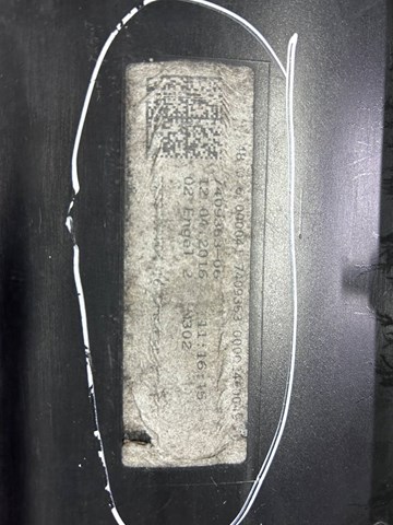 51117402816 BMW Бампер передний купить в Николаев