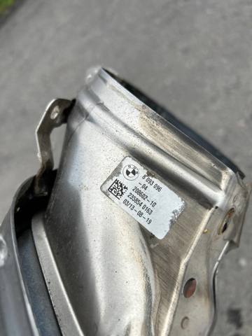 BMW 51125A5C8E4 Насадка на глушитель в наличии Кривой Рог