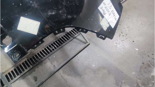 51127370582 BMW Задний бампер купить в Николаев