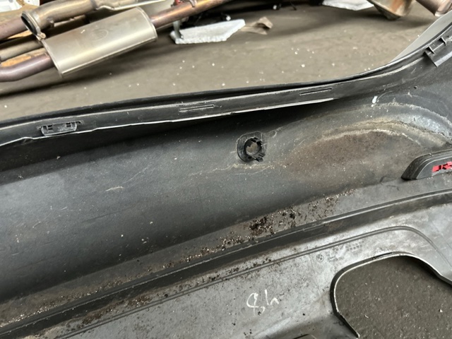 BMW 51127378004 Бампер задний в наличии Киев