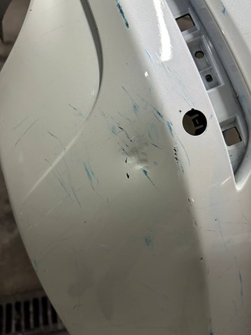 BMW 51127475601 Задний бампер в наличии Павлоград