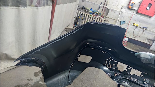 51128064118 BMW Бампер задний купить в Днепр
