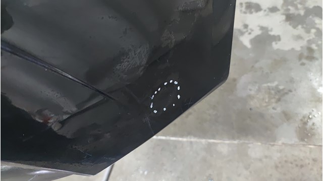 51128064118 BMW Задний бампер купить в Винница
