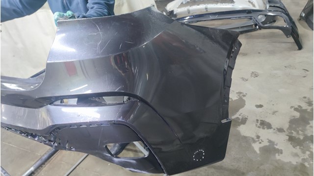 51128064118 BMW Бампер задний купить в Житомир