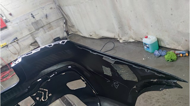 BMW 51128064118 Задний бампер в наличии Винница