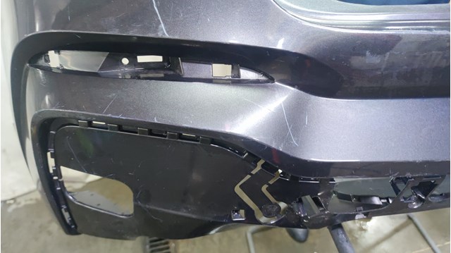 51128064118 BMW Бампер задний купить в Кривой Рог