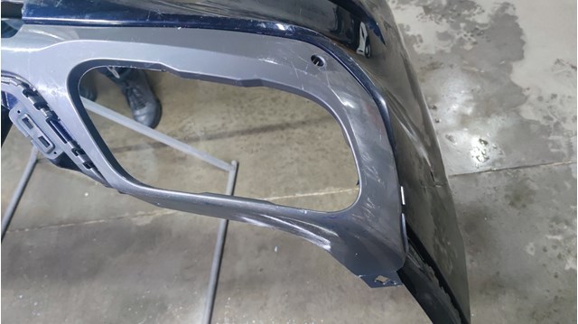 51128099937 BMW Спойлер заднего бампера купить в Черновцы