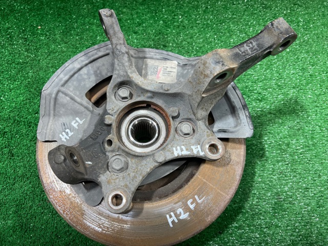 Ступица колеса передняя 51730M6000 HYUNDAI