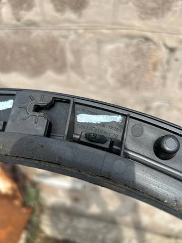 51777441057 BMW Расширитель (накладка) арки переднего крыла левый купить в Кривой Рог