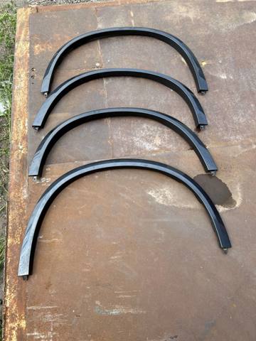 BMW 51778099121 Расширитель (накладка) арки заднего крыла левый в наличии Тернополь