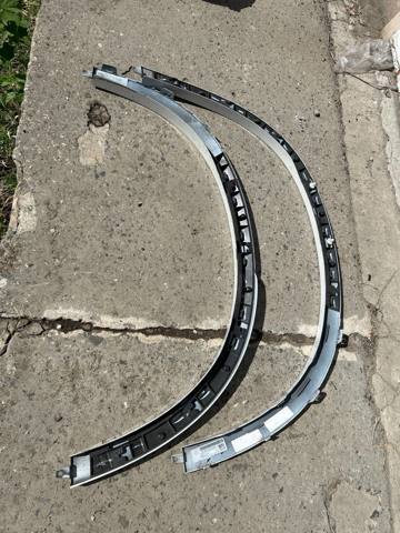 BMW 51778099121 Расширитель (накладка) арки заднего крыла левый в наличии Ирпень