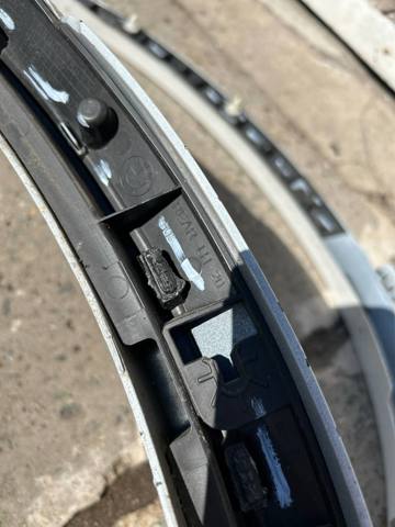 BMW 51778099121 Расширитель (накладка) арки заднего крыла левый в наличии Чернигов