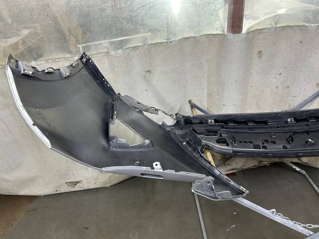 TOYOTA 521190E934 Передний бампер в наличии Полтава