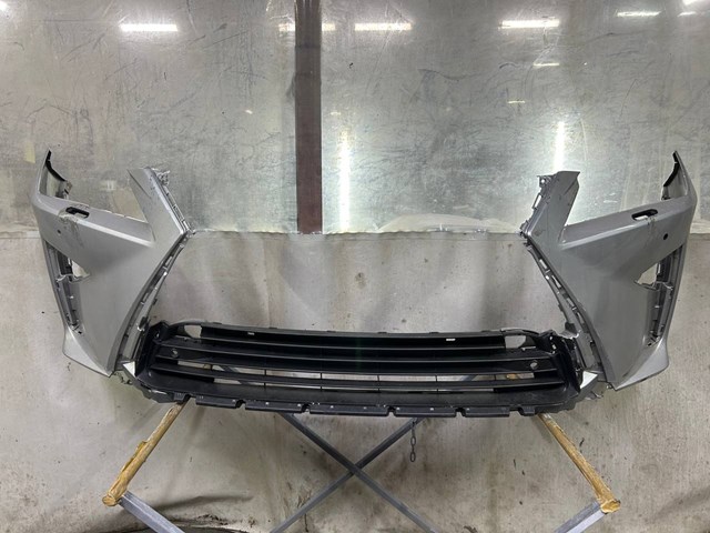 Кожух бампера переднего 521190E934 TOYOTA