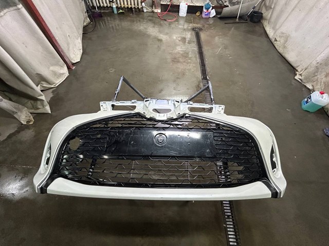 Кожух бампера переднего 521190U927 TOYOTA