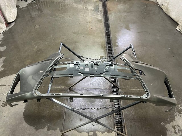 Кожух бампера переднего 5211953B60 TOYOTA