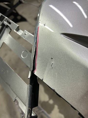 TOYOTA 521195E934 Бампер передний в наличии Ужгород