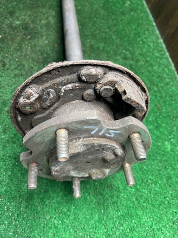 HYUNDAI 523513E150 Полуось задняя левая в наличии Полтава