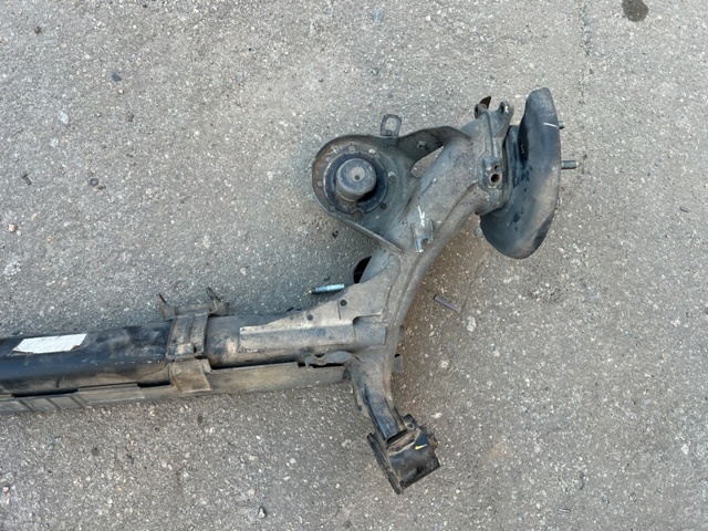 Балка задней подвески поперечная 55100A7101 HYUNDAI