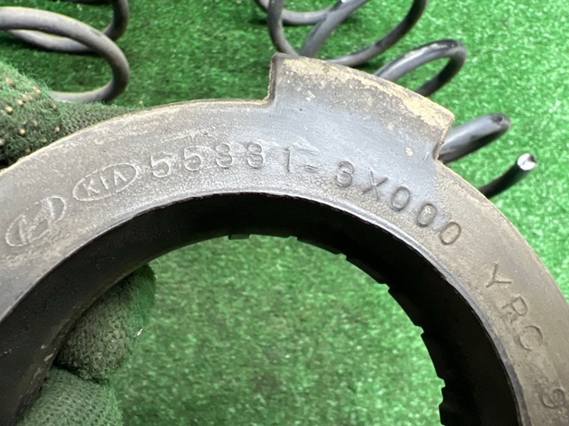 HYUNDAI 55330A7050 Пружина задняя в наличии Кривой Рог