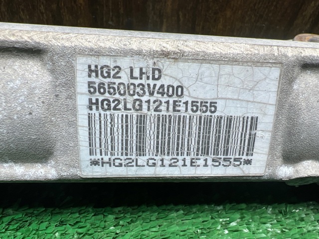 565003V400 Рулевая рейка купить Киев