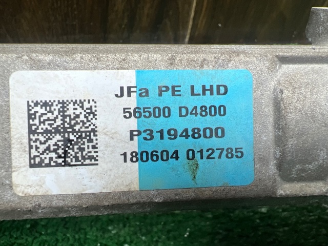 Рулевая рейка 56500D4800 HYUNDAI