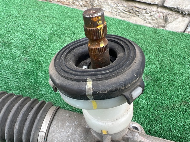 56500E4000 HYUNDAI Рейка рулевая купить в Сумы