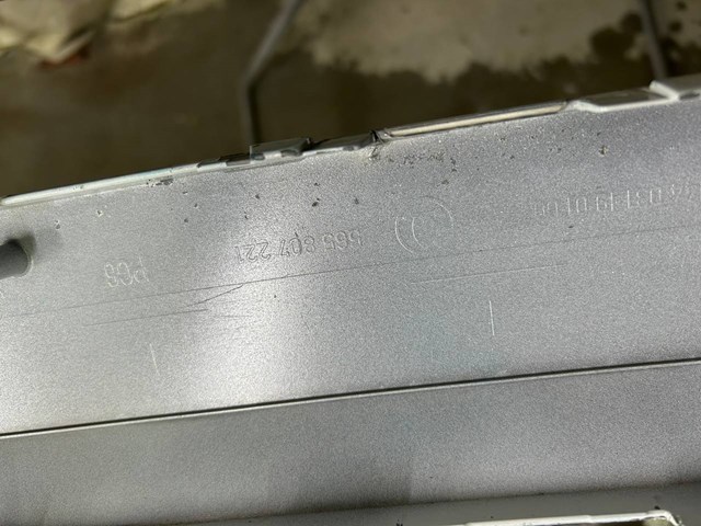 565807221 Передний бампер купить Николаев