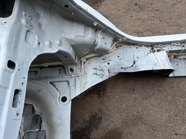 Крыло заднее левое 715030BC00 HYUNDAI
