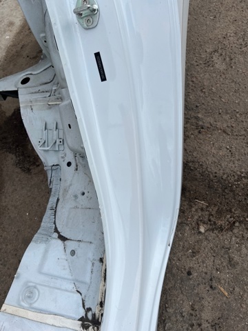 715030BC00 HYUNDAI Крыло заднее левое купить в Харьков