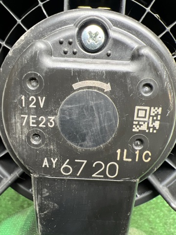 72223AN00A SUBARU Вентилятор печки купить в Ирпень